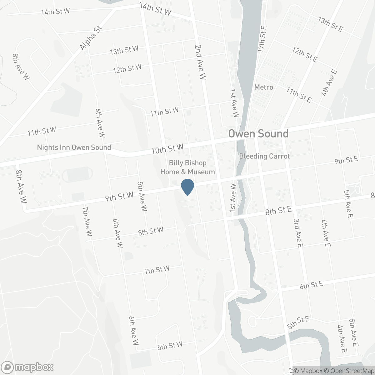 LT1 PT4 9TH STREET W, Owen Sound, Ontario N4K 3N5
